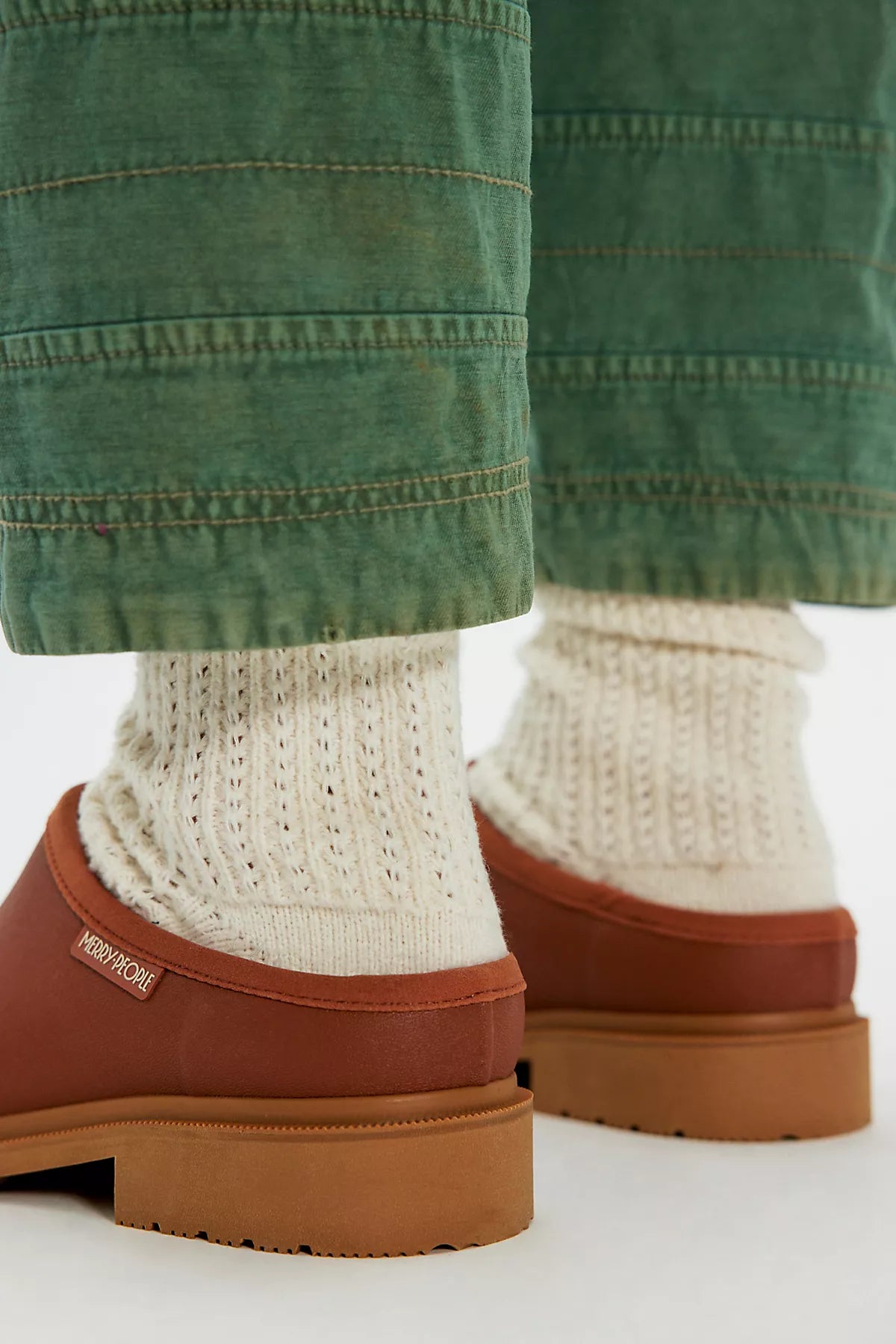 Billie Garden Clogs