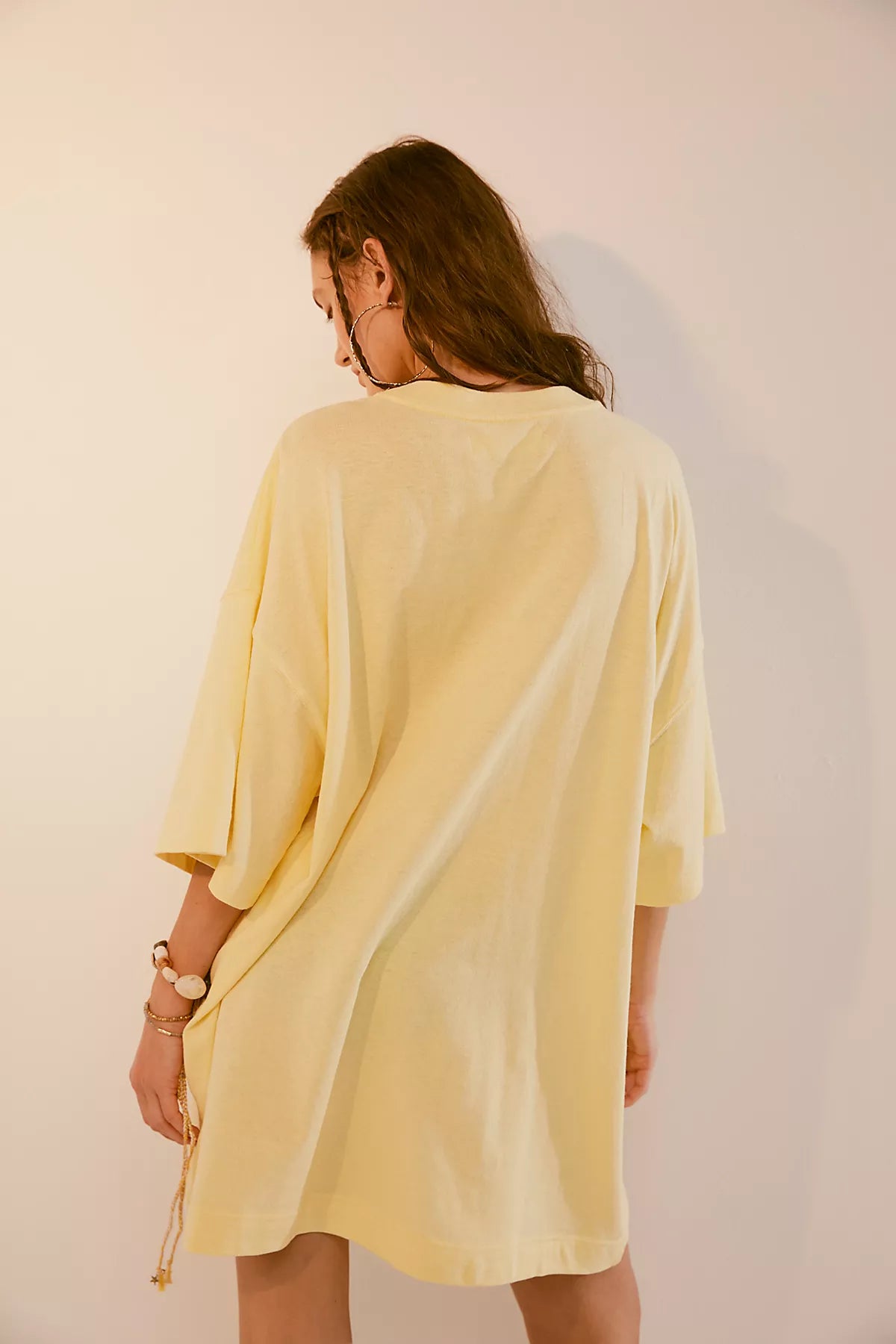 Essential Extreme Tee Mini Dress