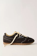 Autry Windspin Low Top Pony Hair Sneakers