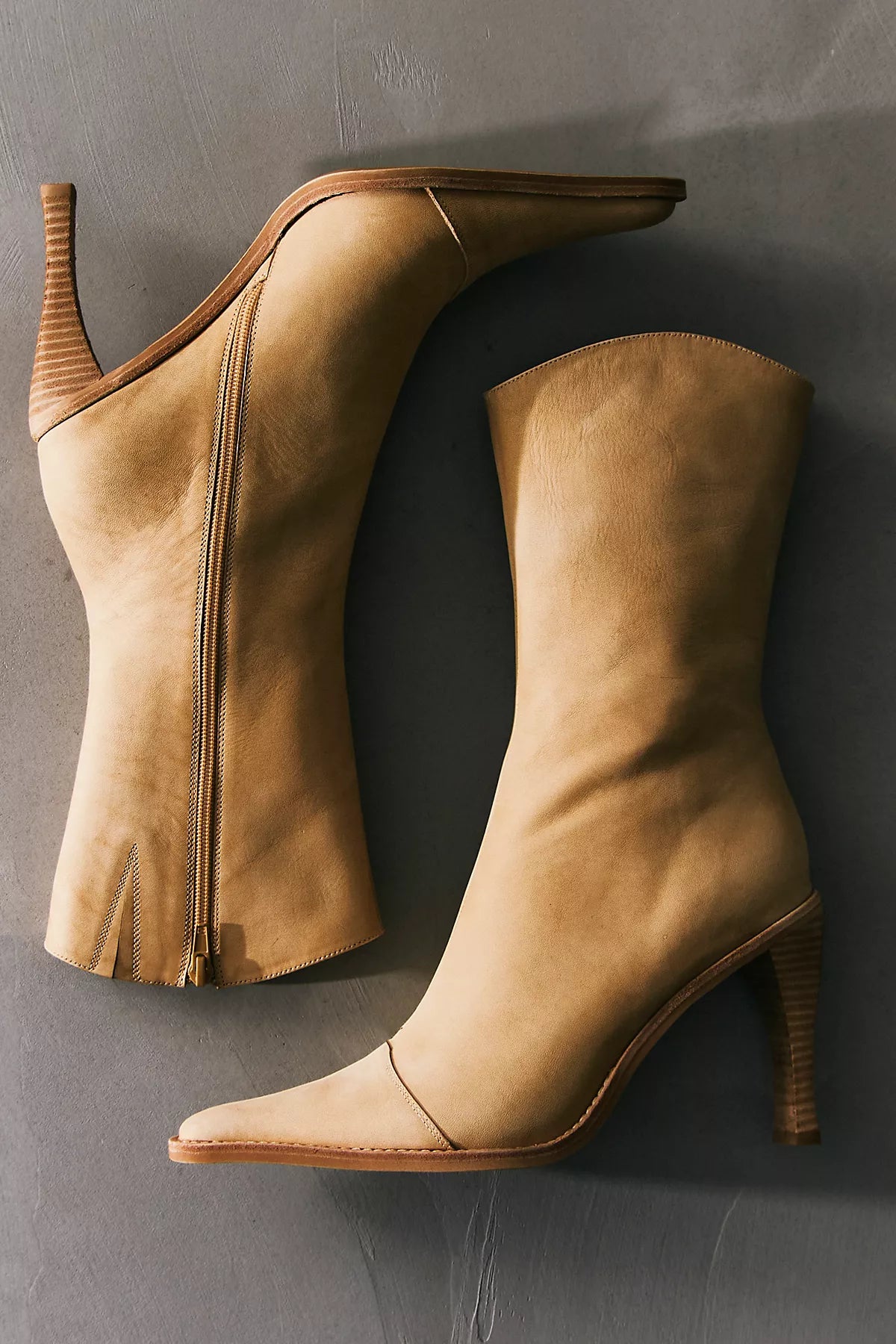 Sweet Talker Snip Toe Boots
