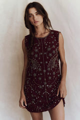 Brighter Days Mini Dress