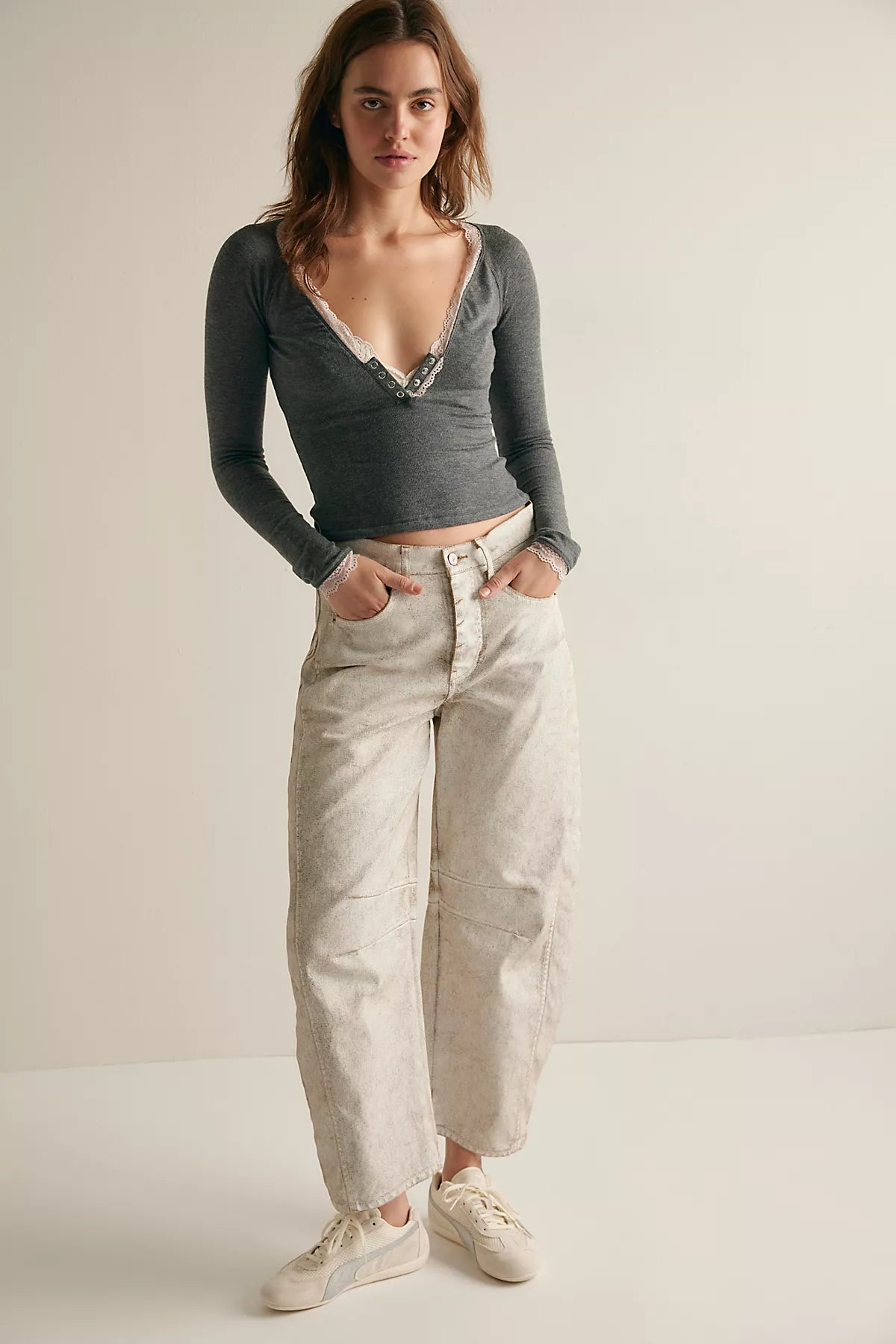 A Little Bit Layering Top