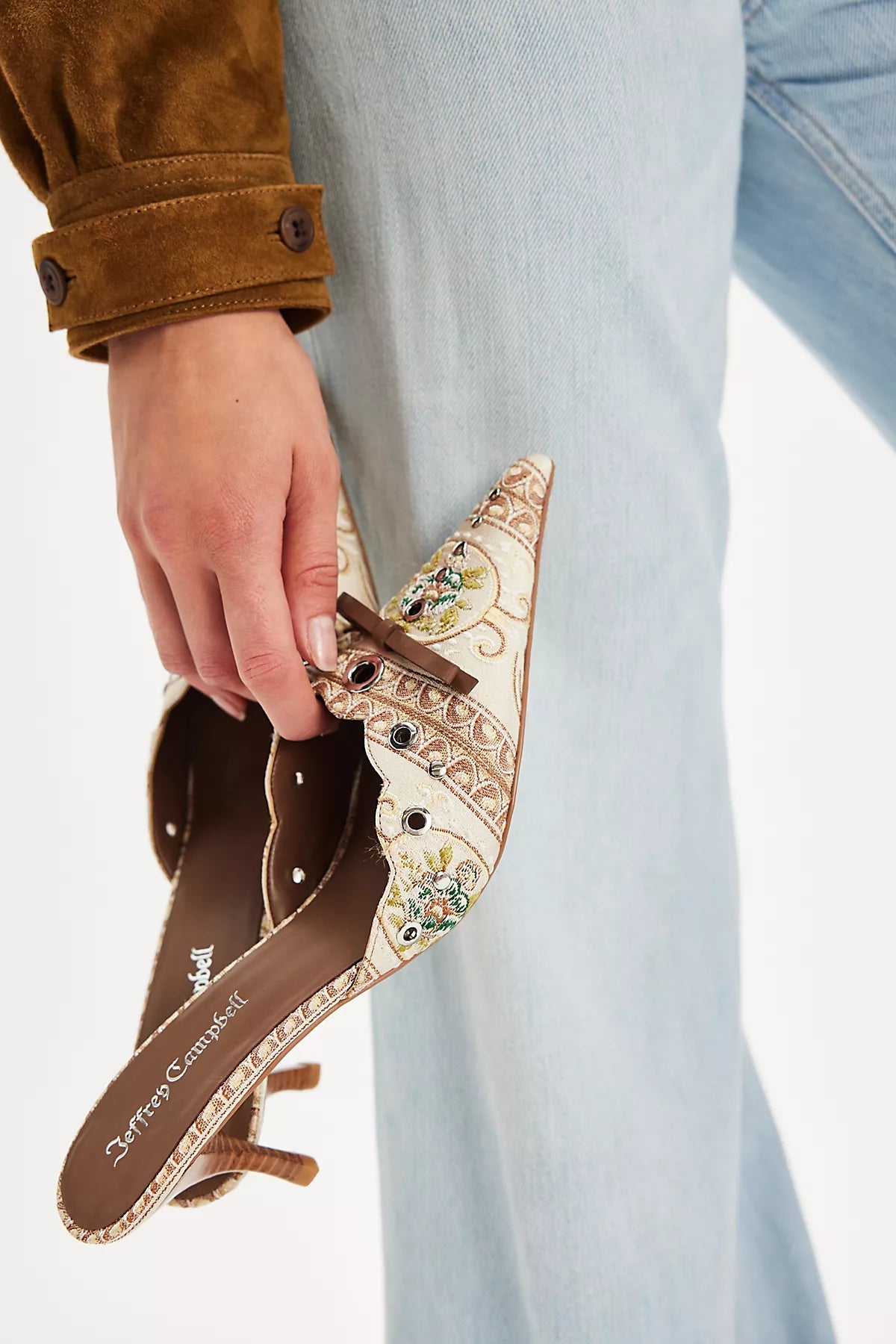 Arabella Heels