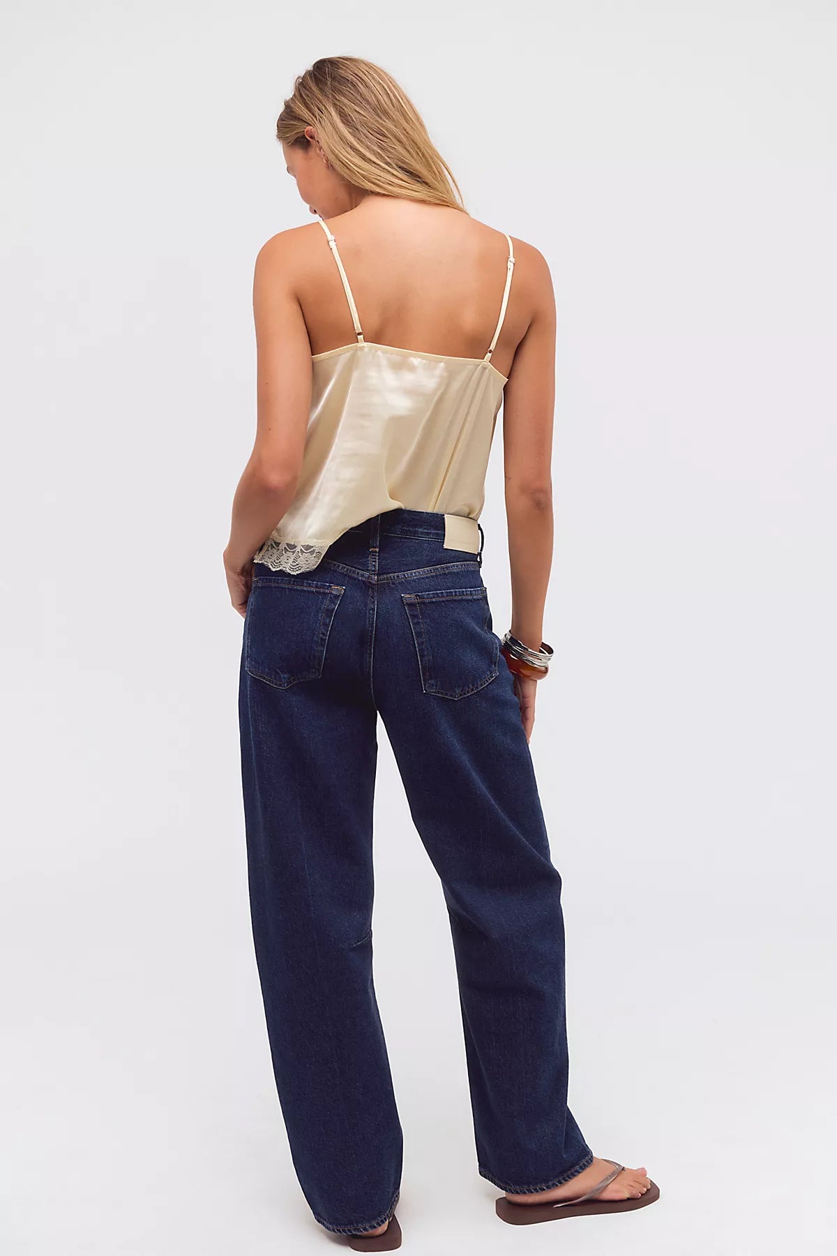 Citizens of Humanity Miro Long Barrel Jeans