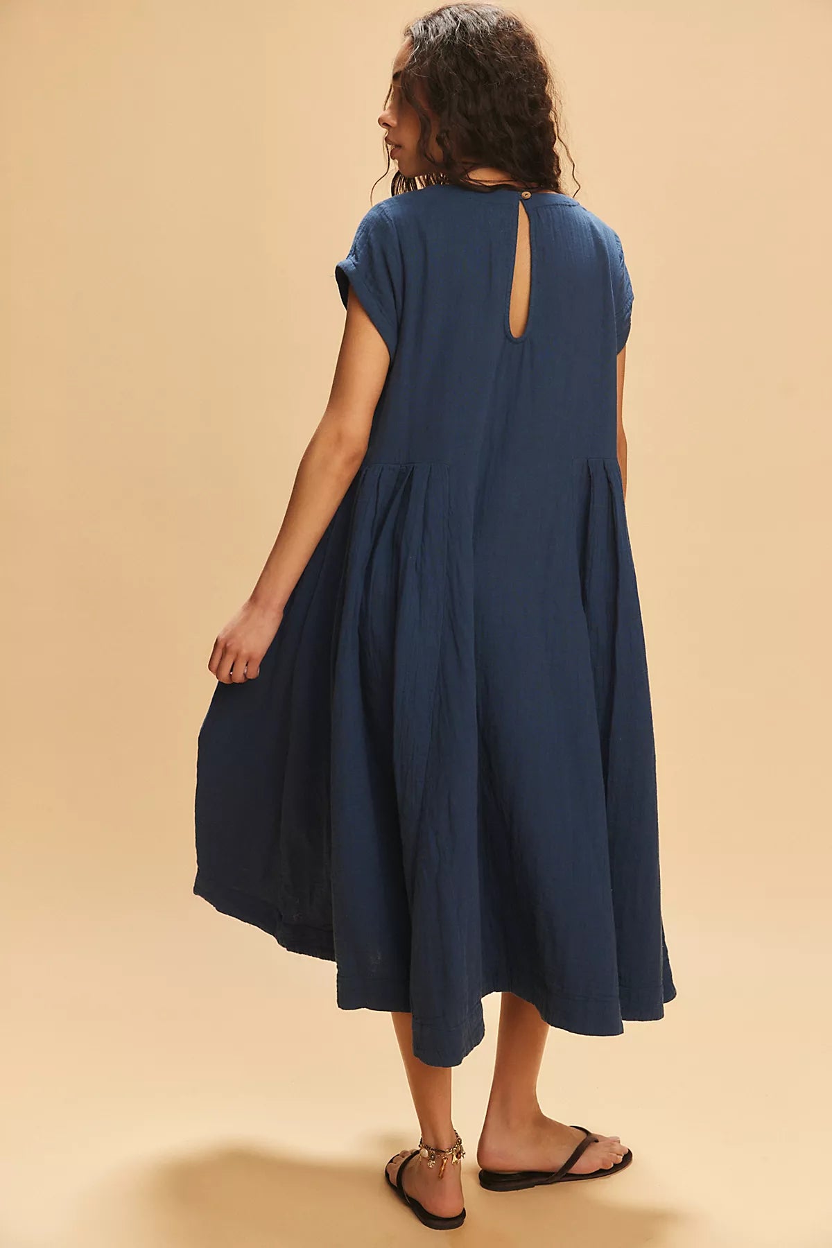 Blaine Midi Dress