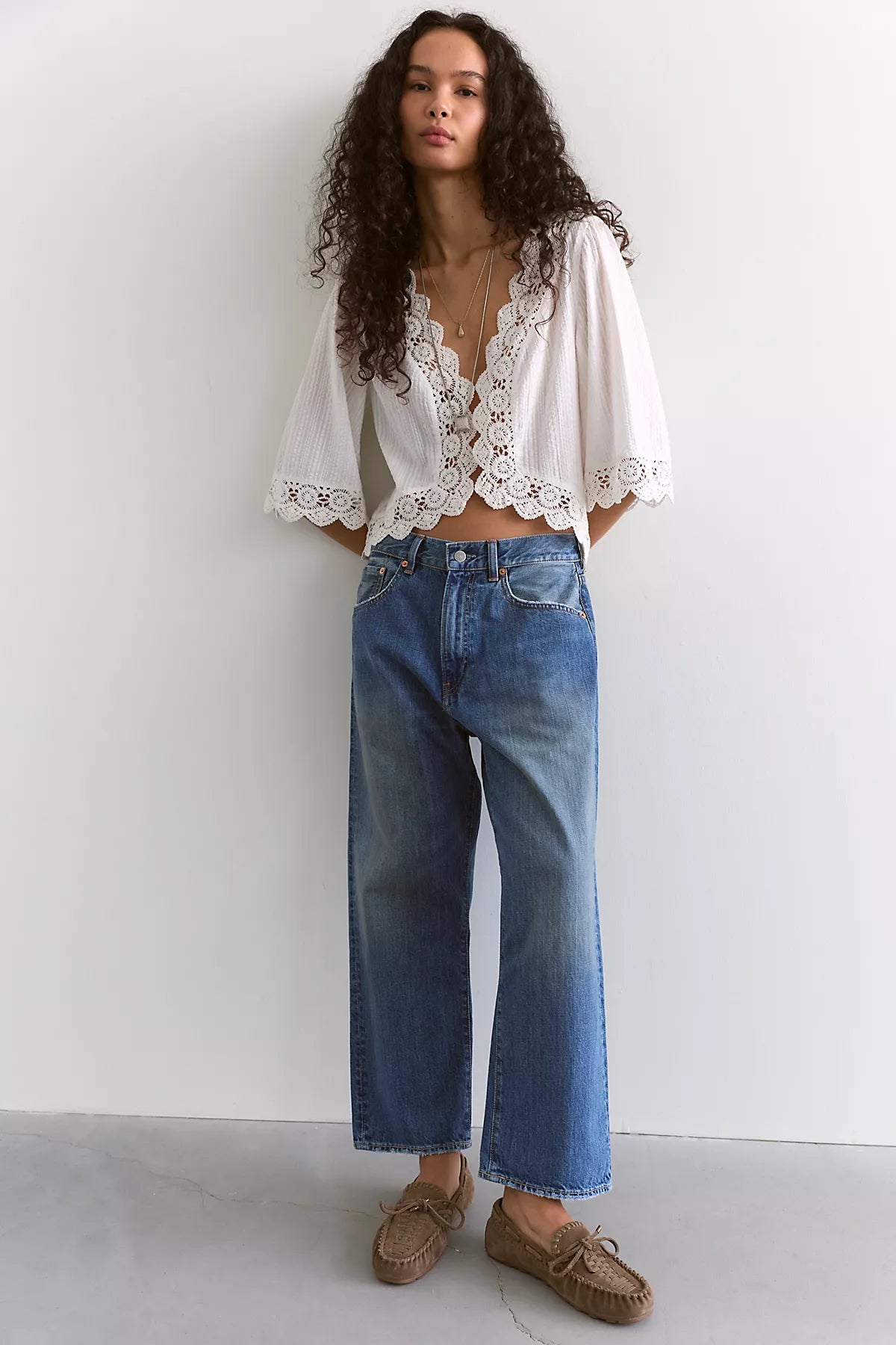 Denimist Haisley Slouch Boyfriend Jeans