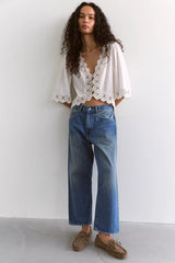 Denimist Haisley Slouch Boyfriend Jeans