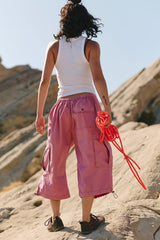 Canyon Crop Hike Pants