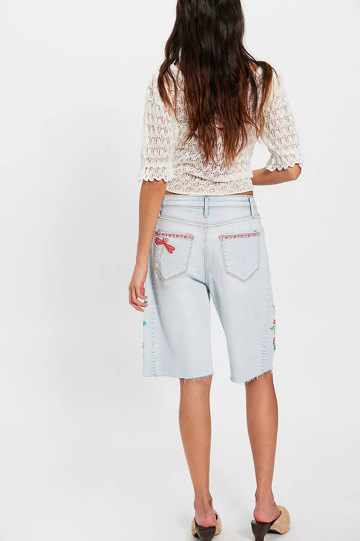 Driftwood Palmer Barrel Shorts