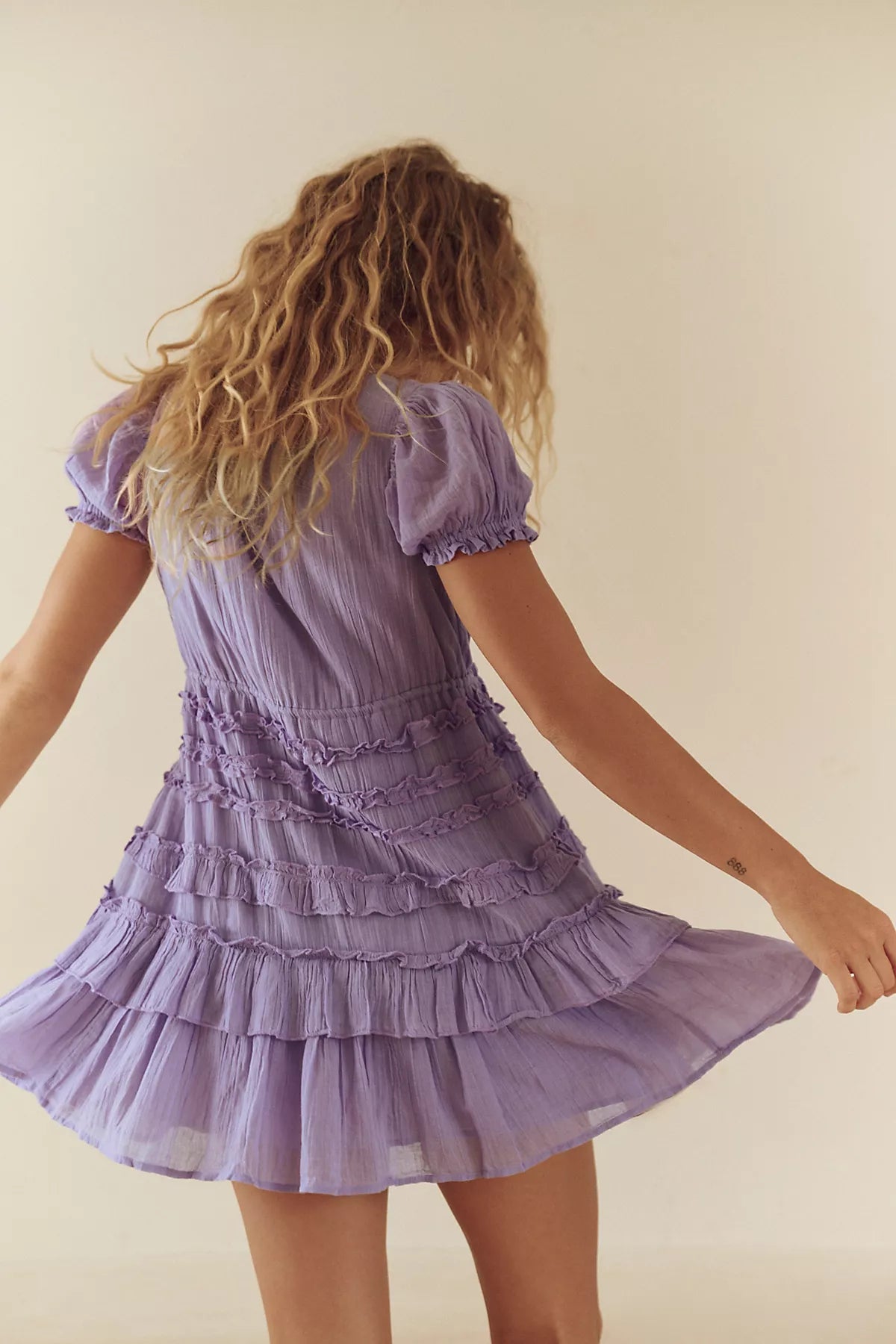 Darcy Mini Dress
