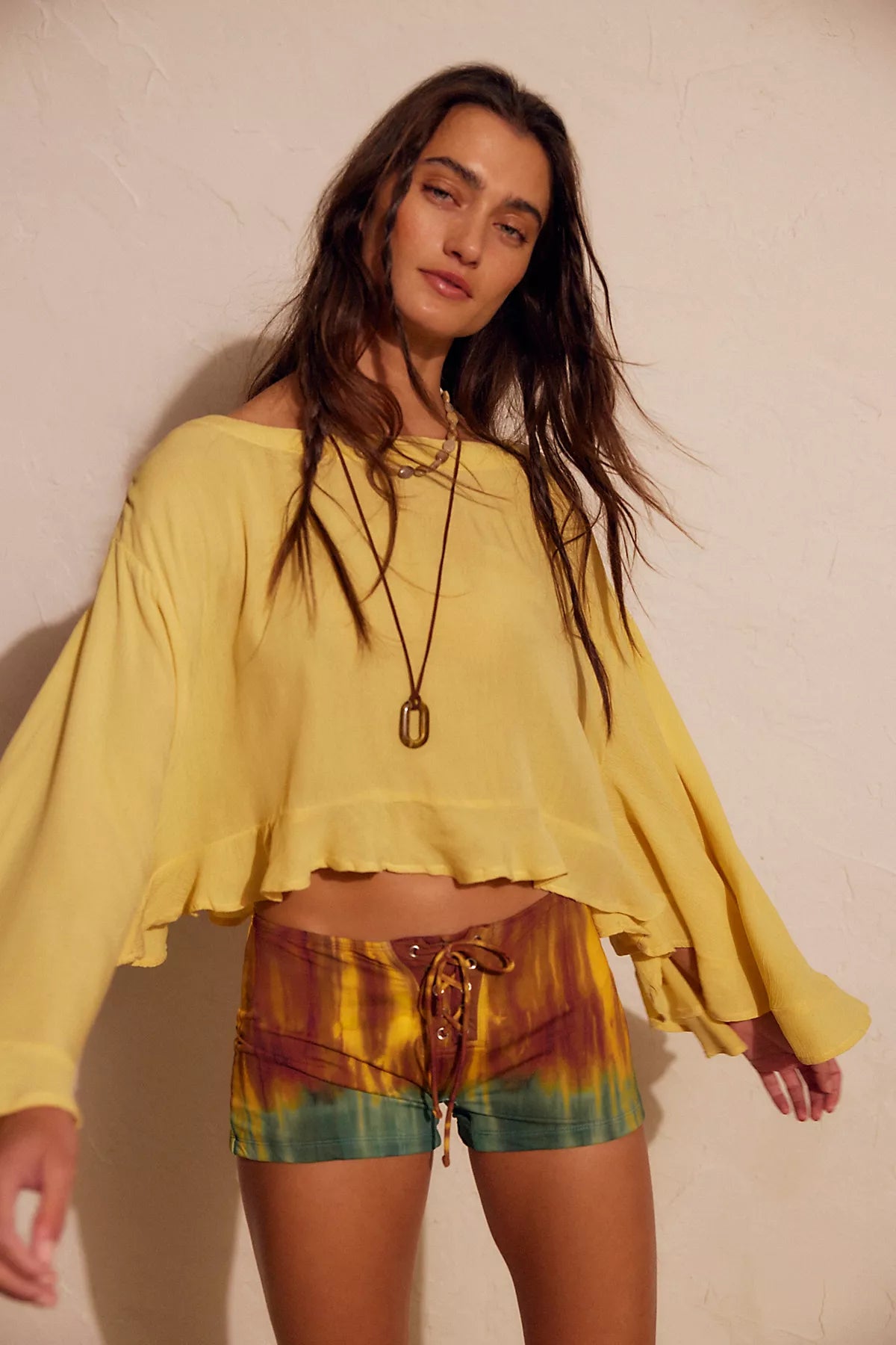 Delilah Skort Set