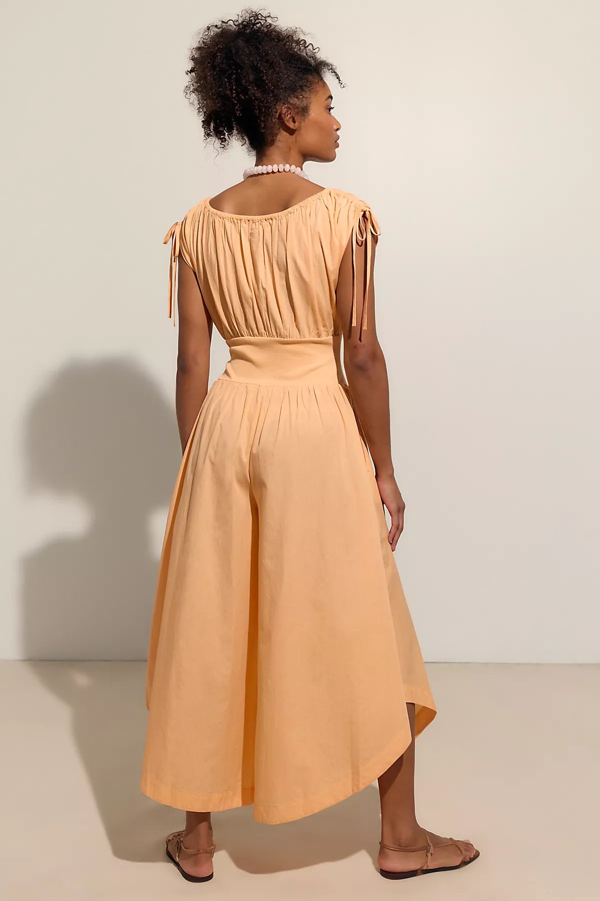 Ambrose Cotton One-Piece Jumpsuit