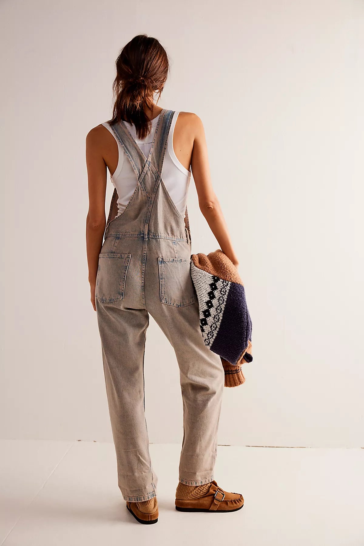 We The Free Ziggy Denim Overalls