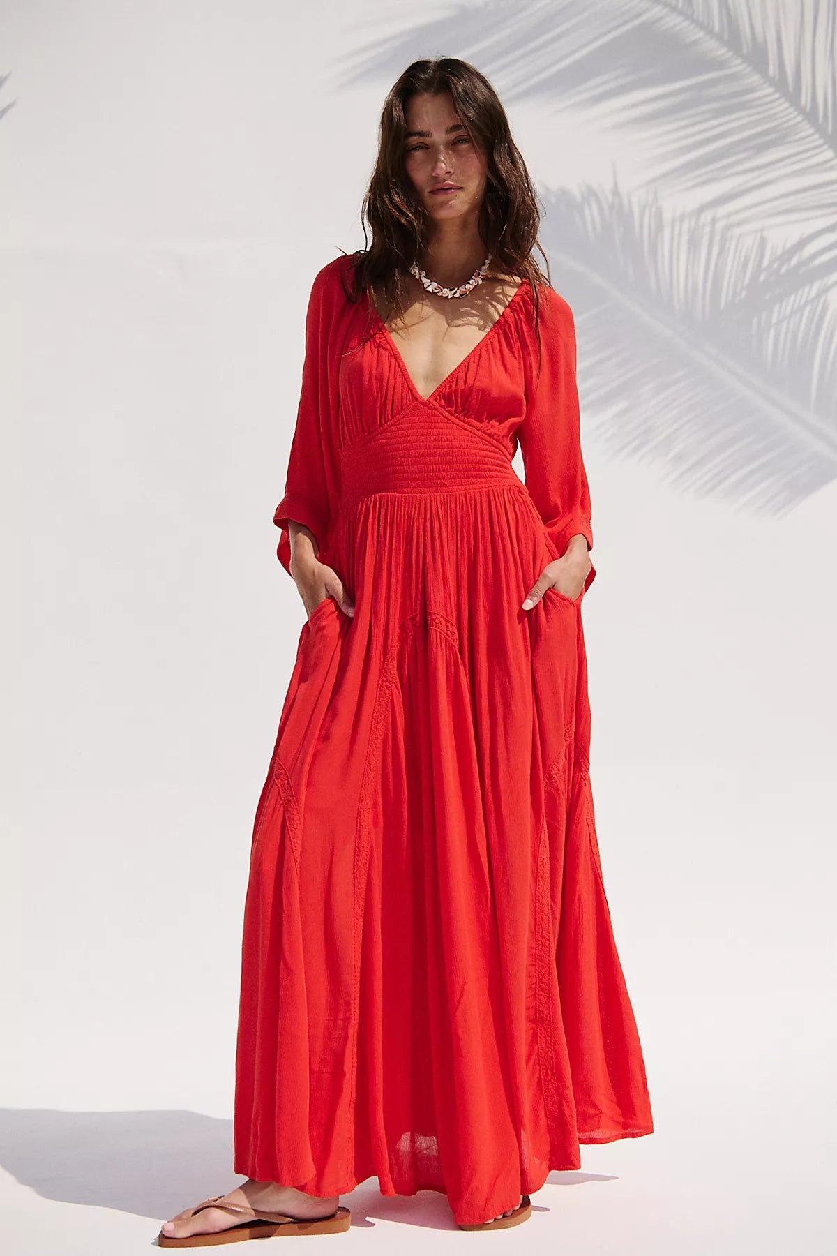 Dixie Maxi Dress