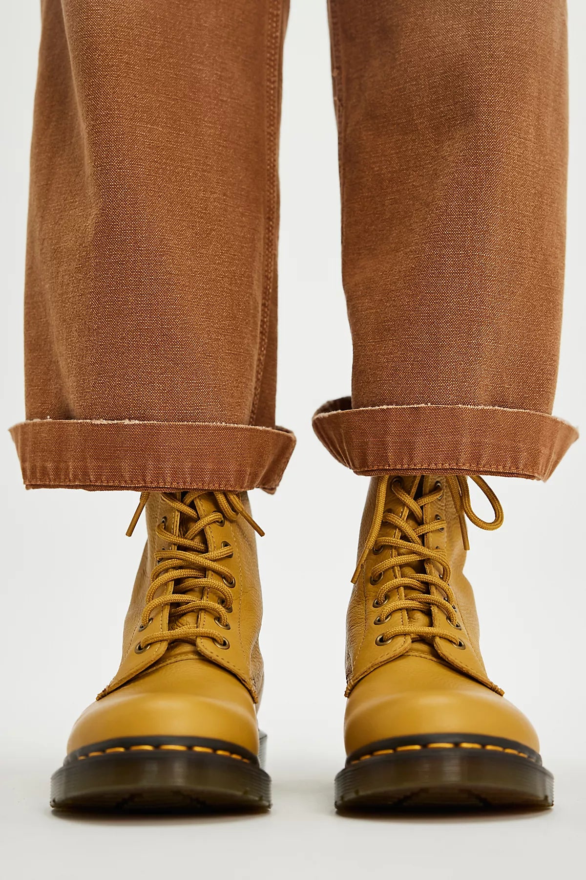 Dr. Martens 1460 Pascal Virginia Lace-Up Boots