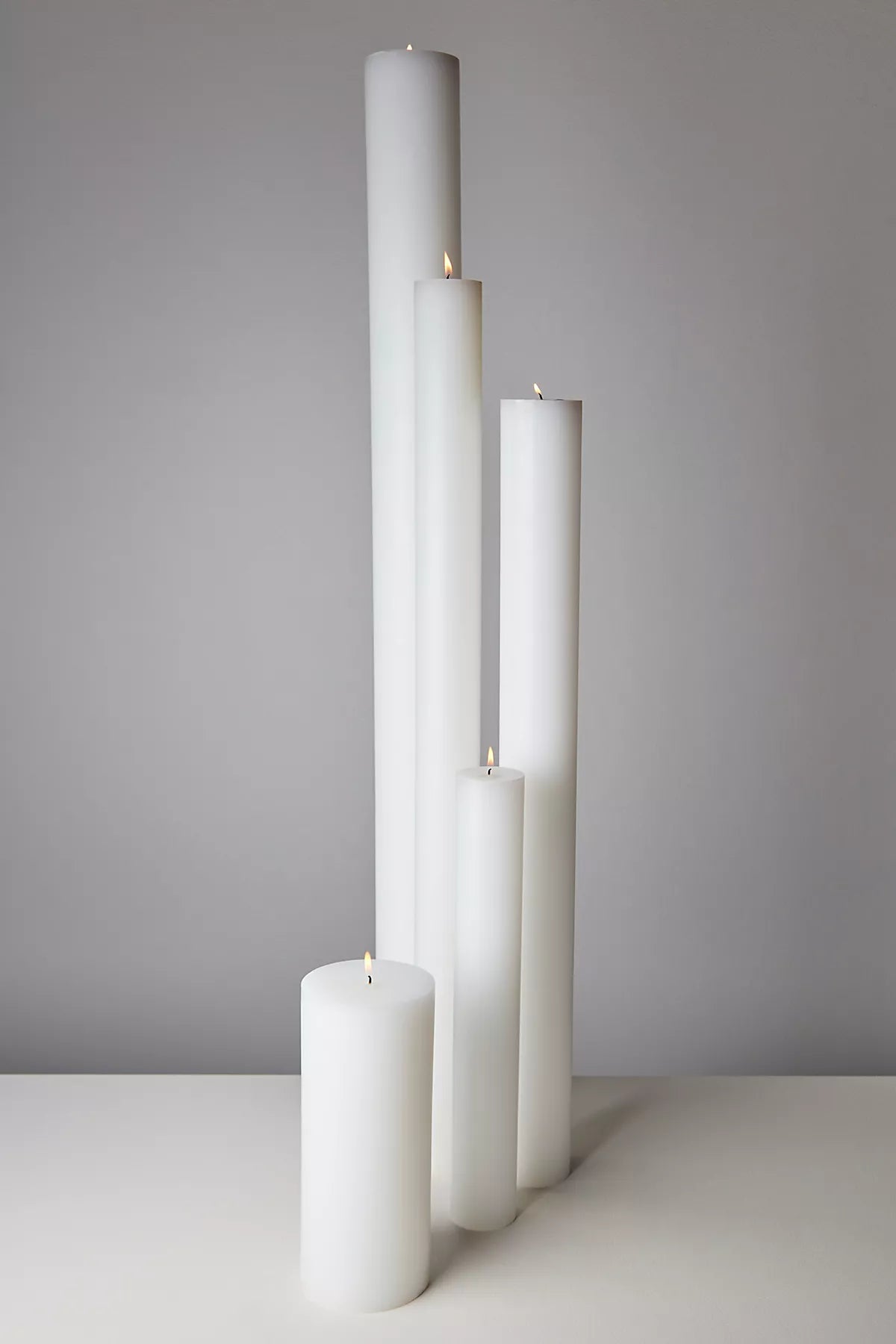 40cm Wax Altar Candle