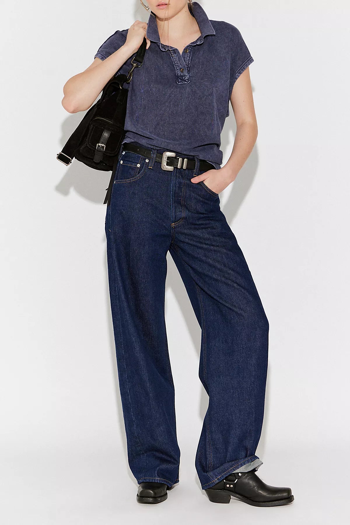Citizens of Humanity Ayla Baggy Jeans