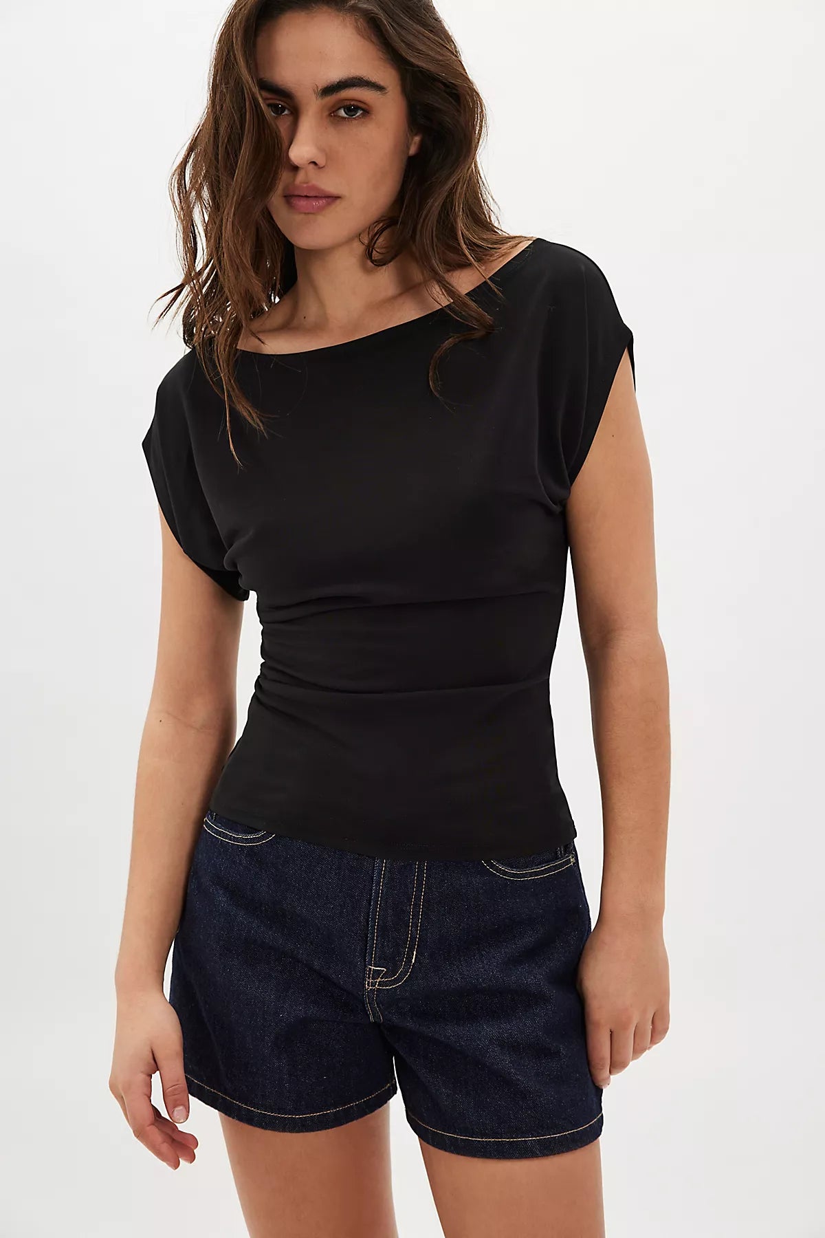 Geel Fletcher Top