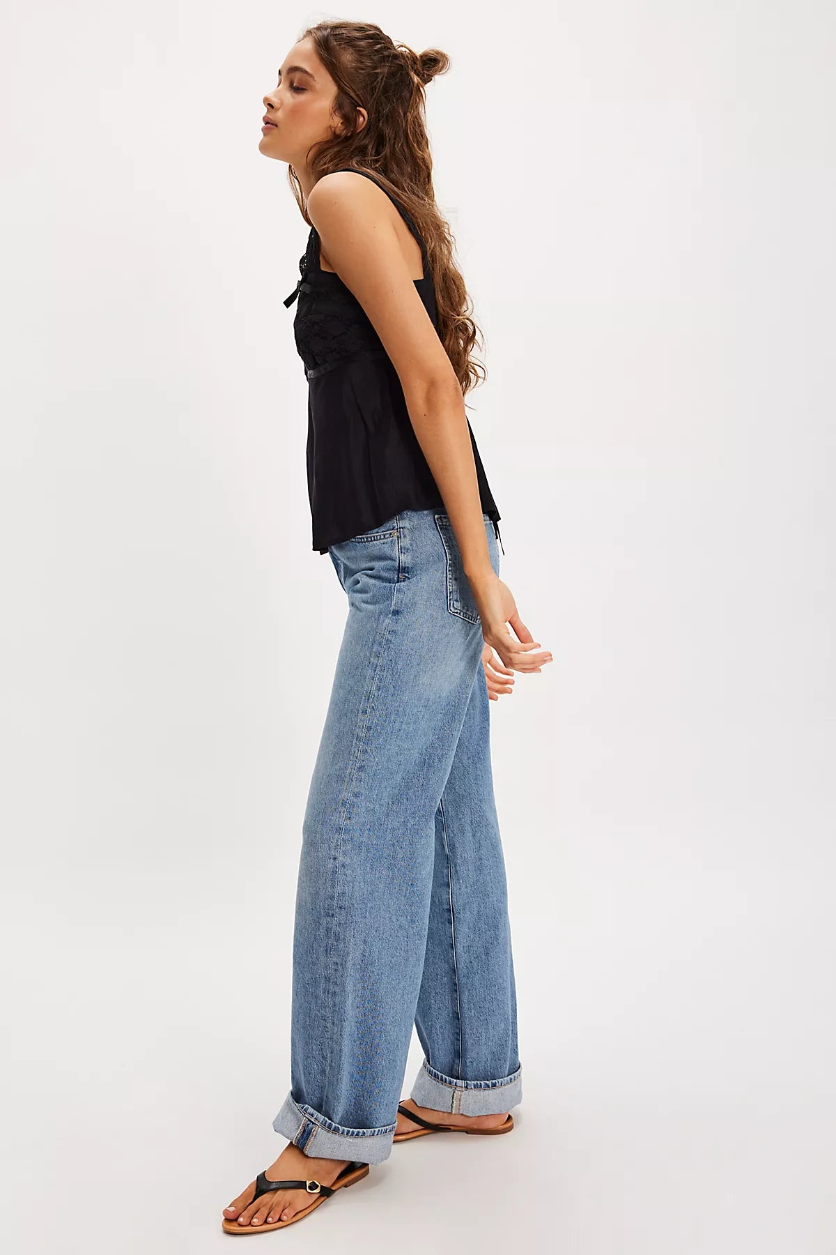 Citizens of Humanity Annina Straight-Leg Jeans