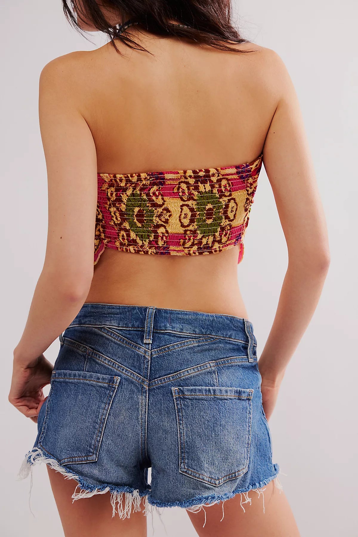 FP One Raya Bandana Top