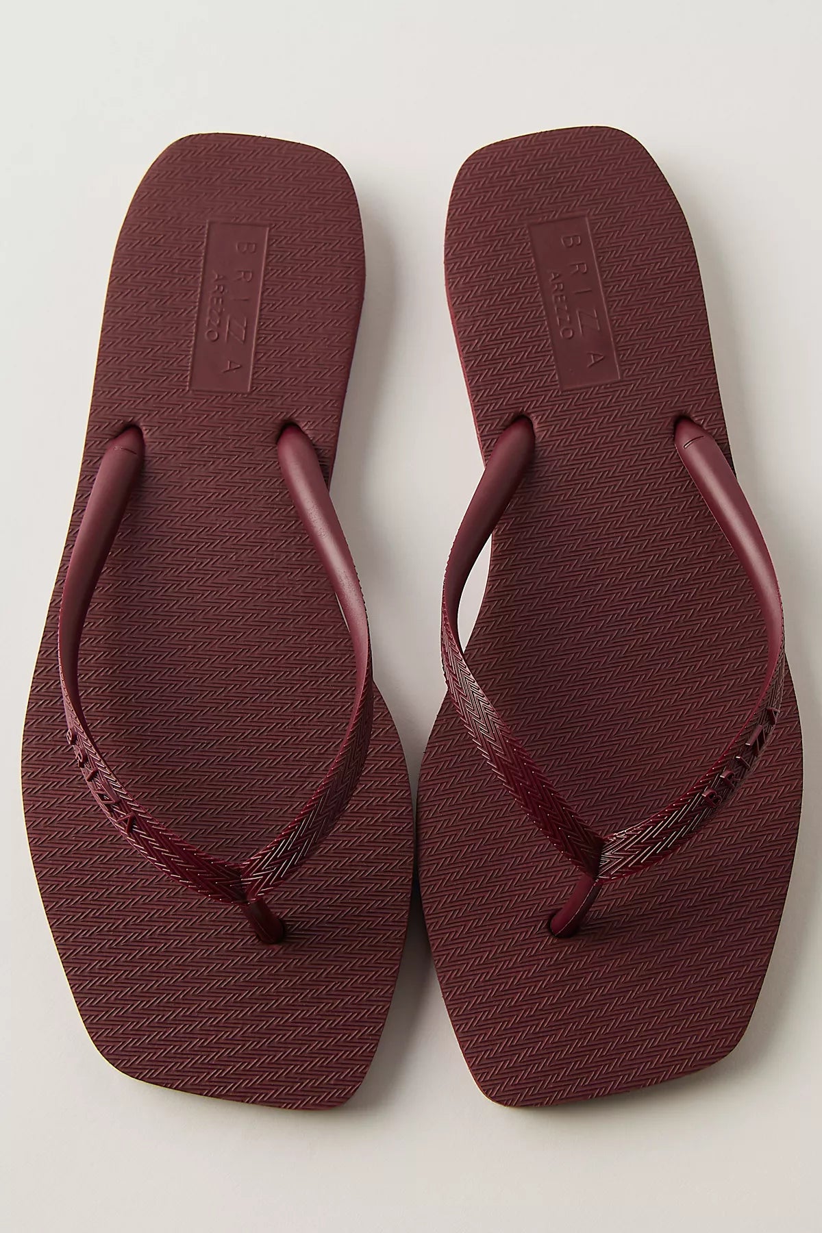 Going Coastal Flip Flops