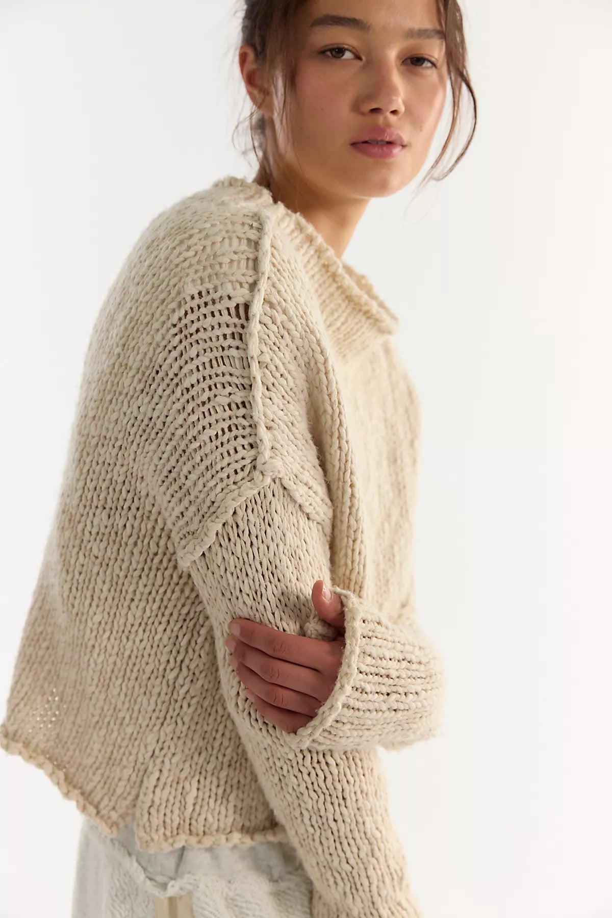 Opal Rollneck Knit Sweater