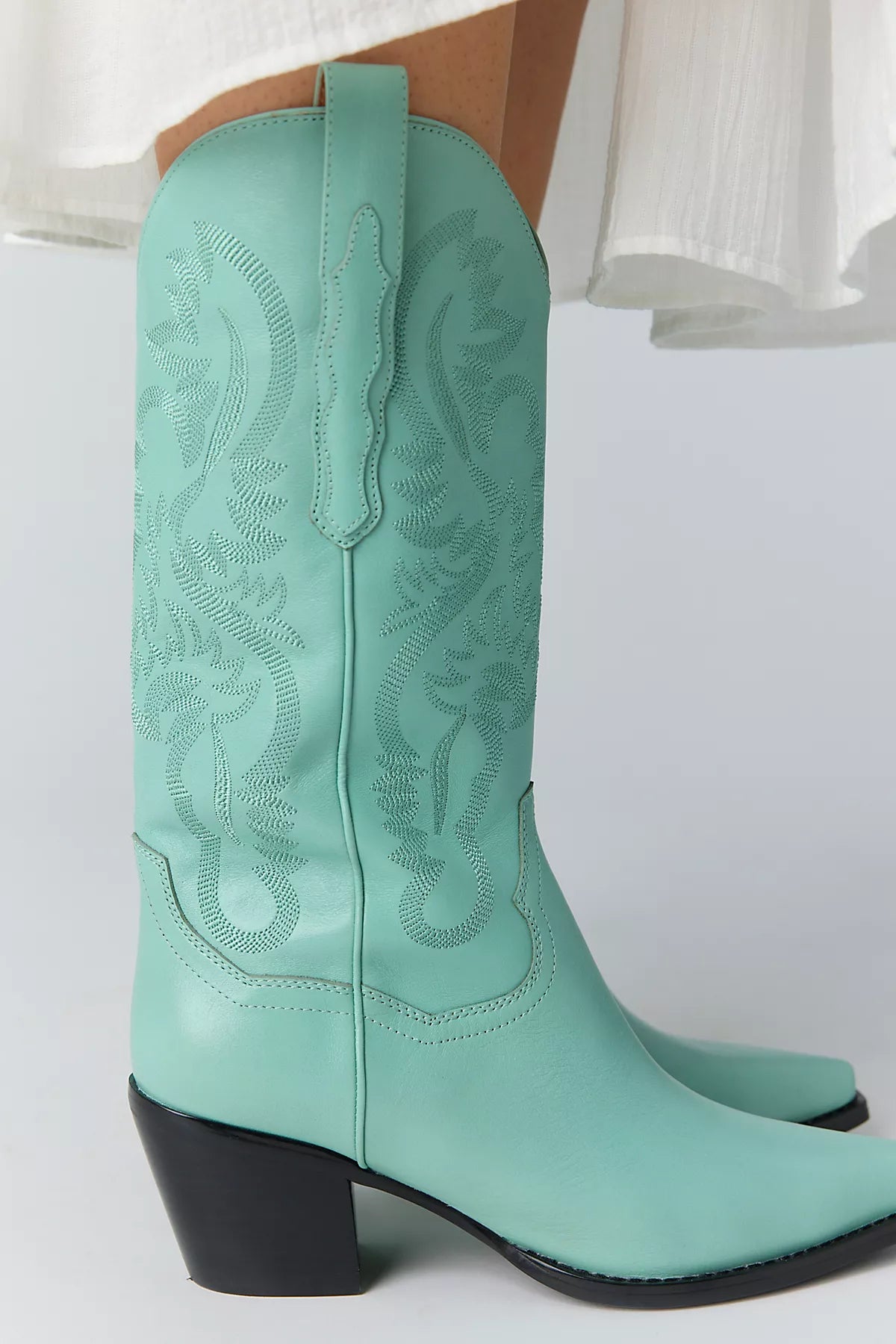 Dagget Western Boots