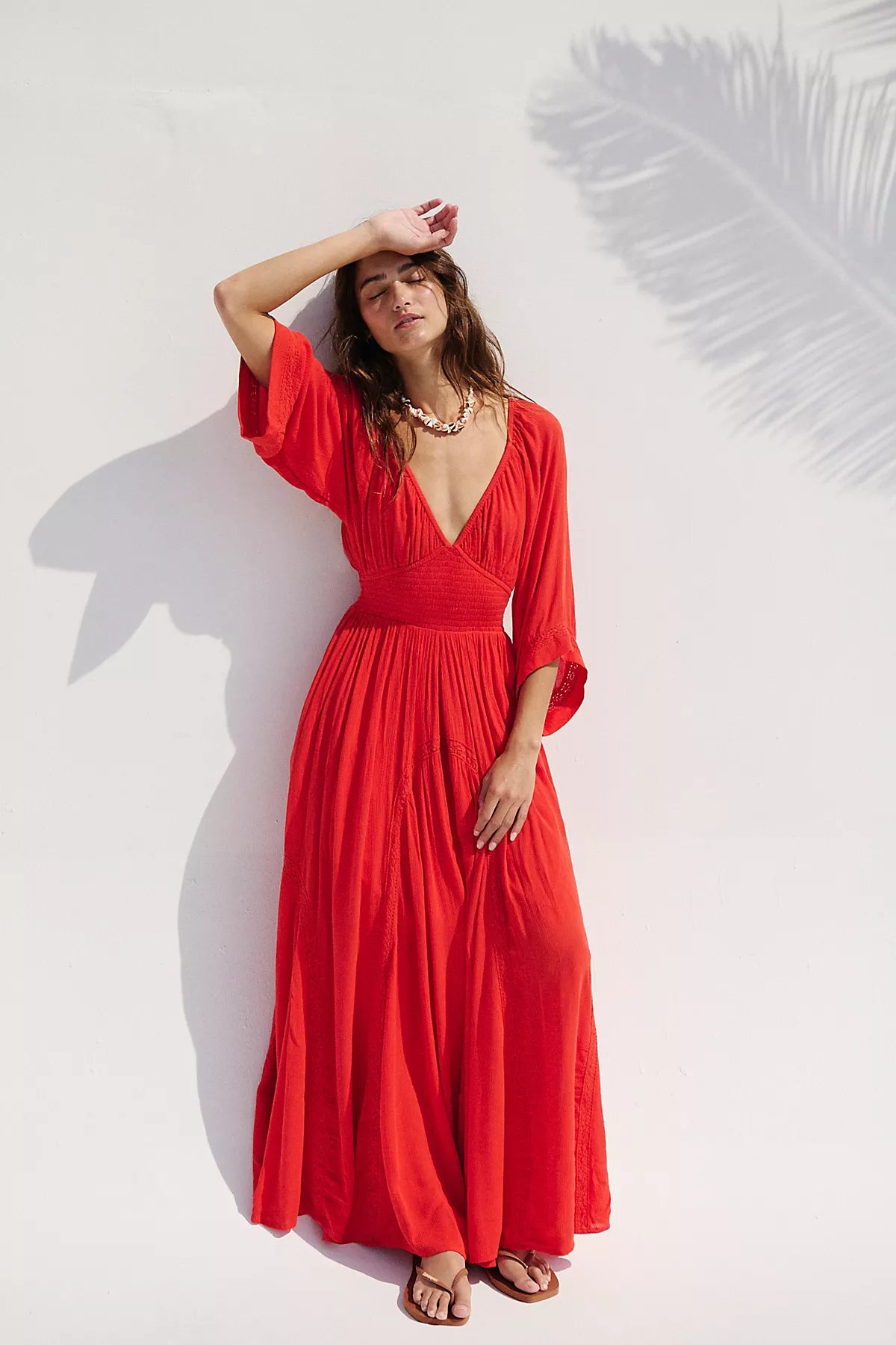 Dixie Maxi Dress