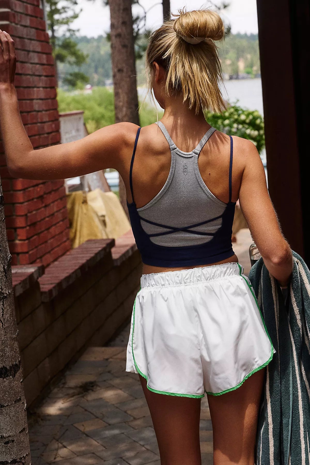 Easy Tiger Shorts