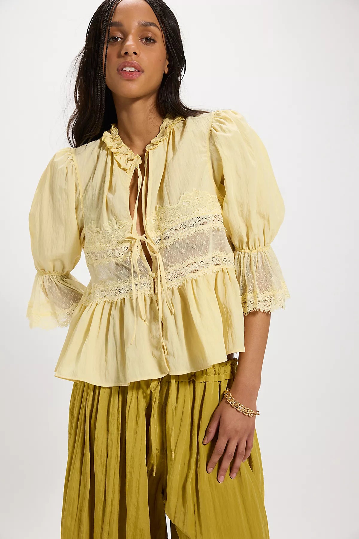 Forever Young Bed Jacket