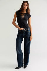AGOLDE Long Arc Jeans