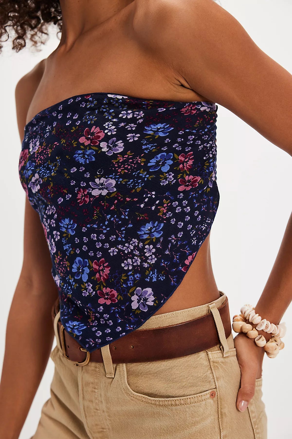 FP One Raya Bandana Top