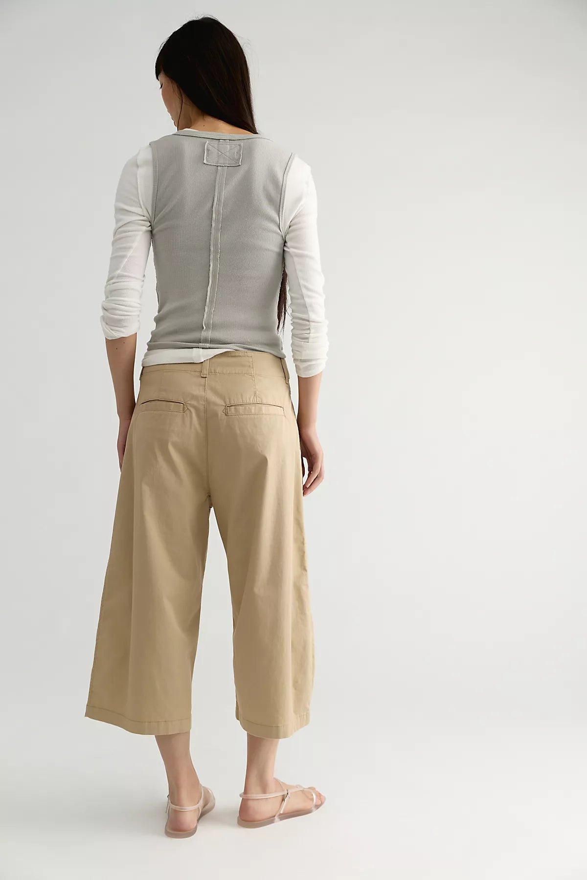 Citizens of Humanity Cocoon Culotte Pants