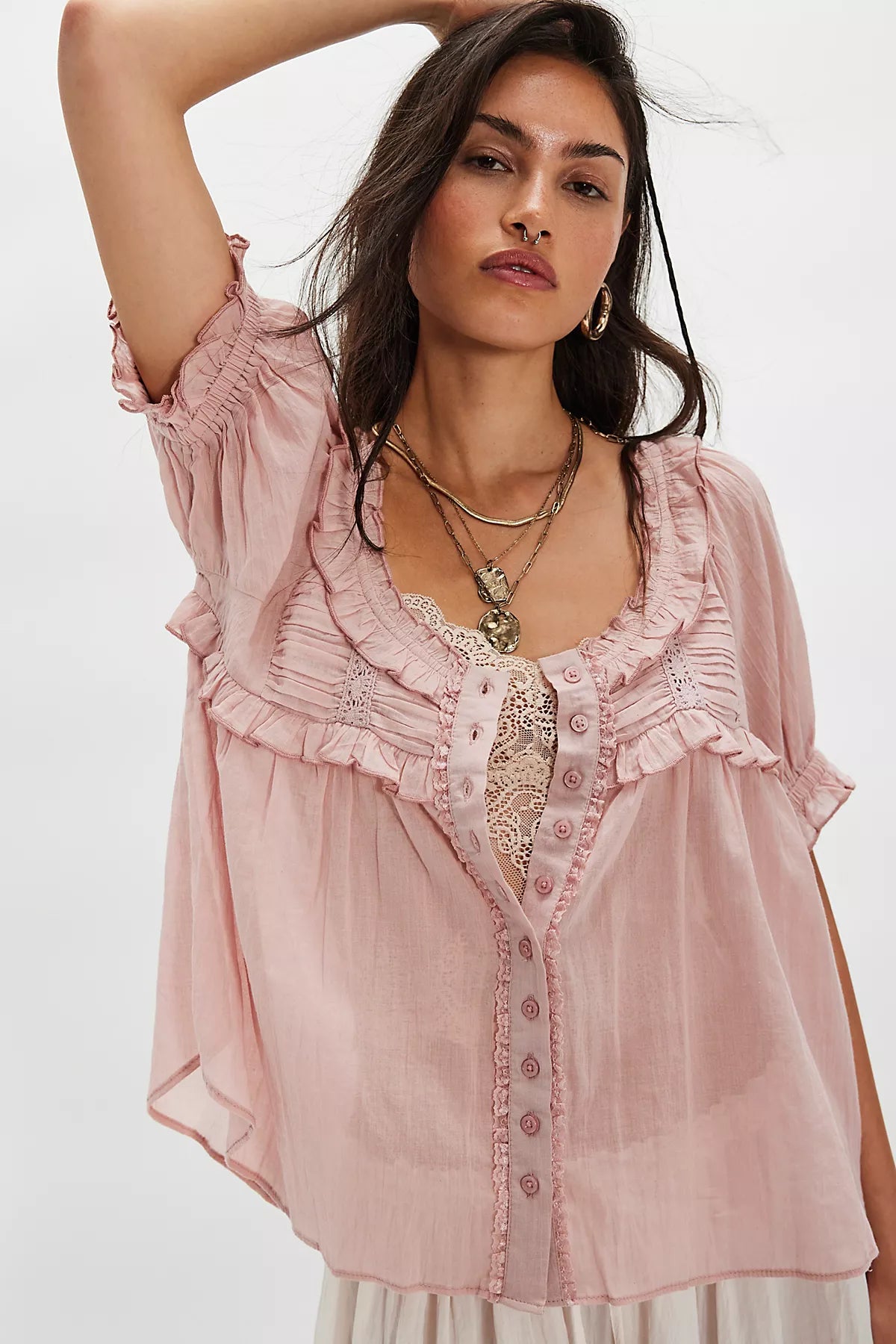 Sweet Nothings Blouse