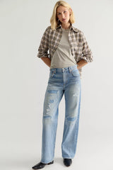 Citizens of Humanity Exclusive Lindz Easy Straight Jeans