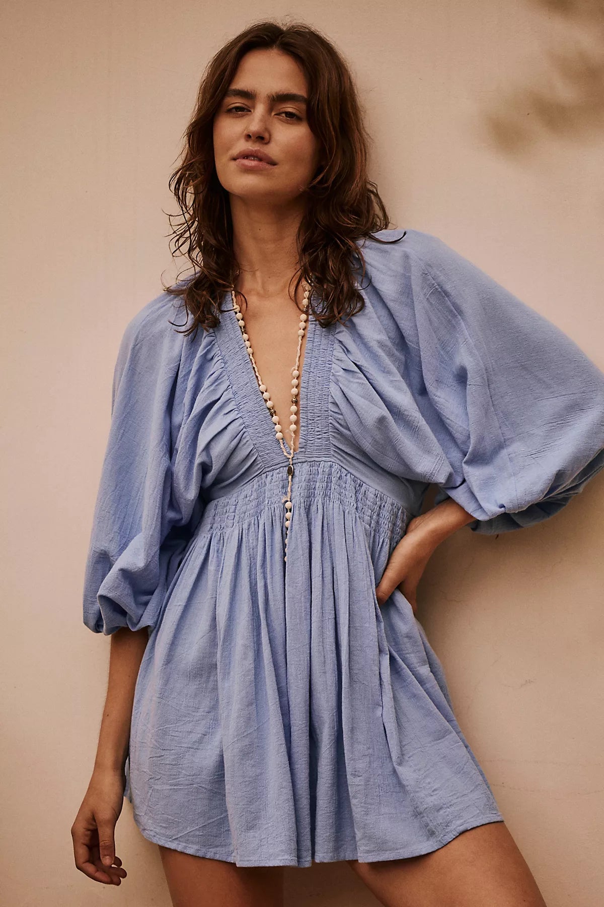 For The Moment Mini Dress