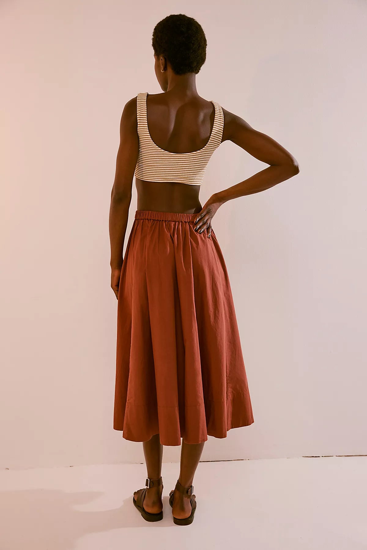 Lowen Midi Skirt