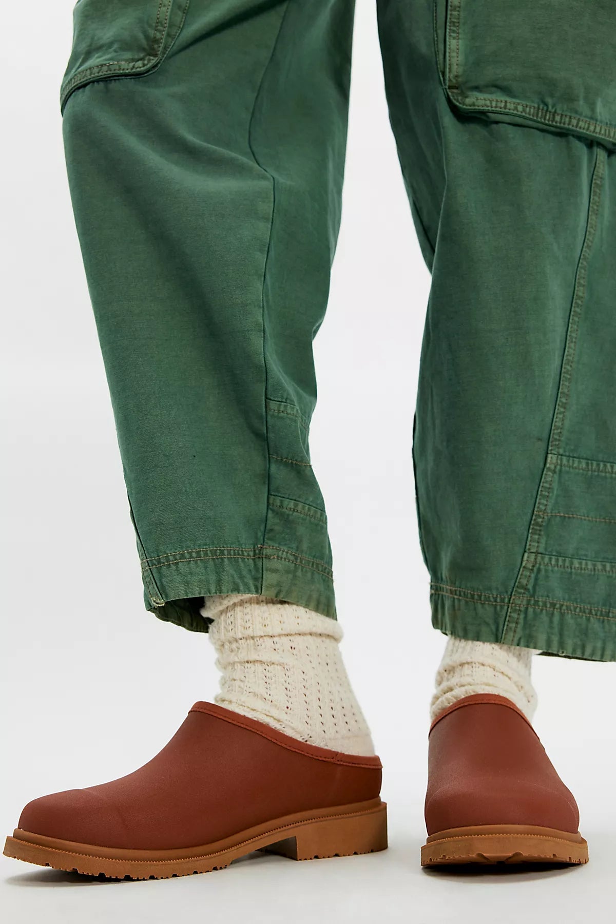 Billie Garden Clogs