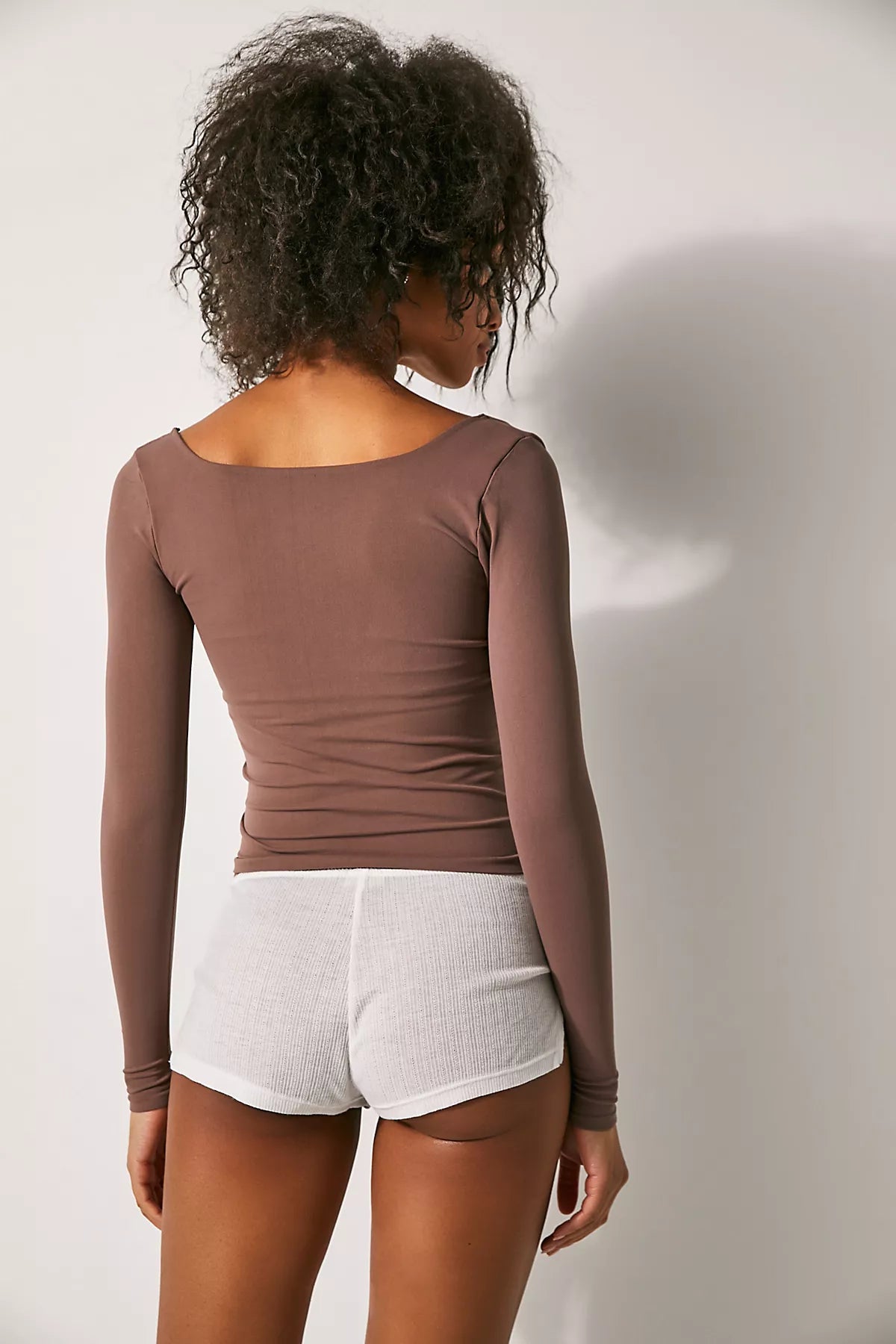 Clean Lines Long Sleeve