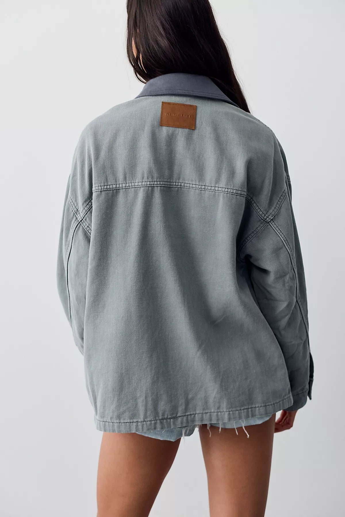 We The Free Lemon Denim Jacket