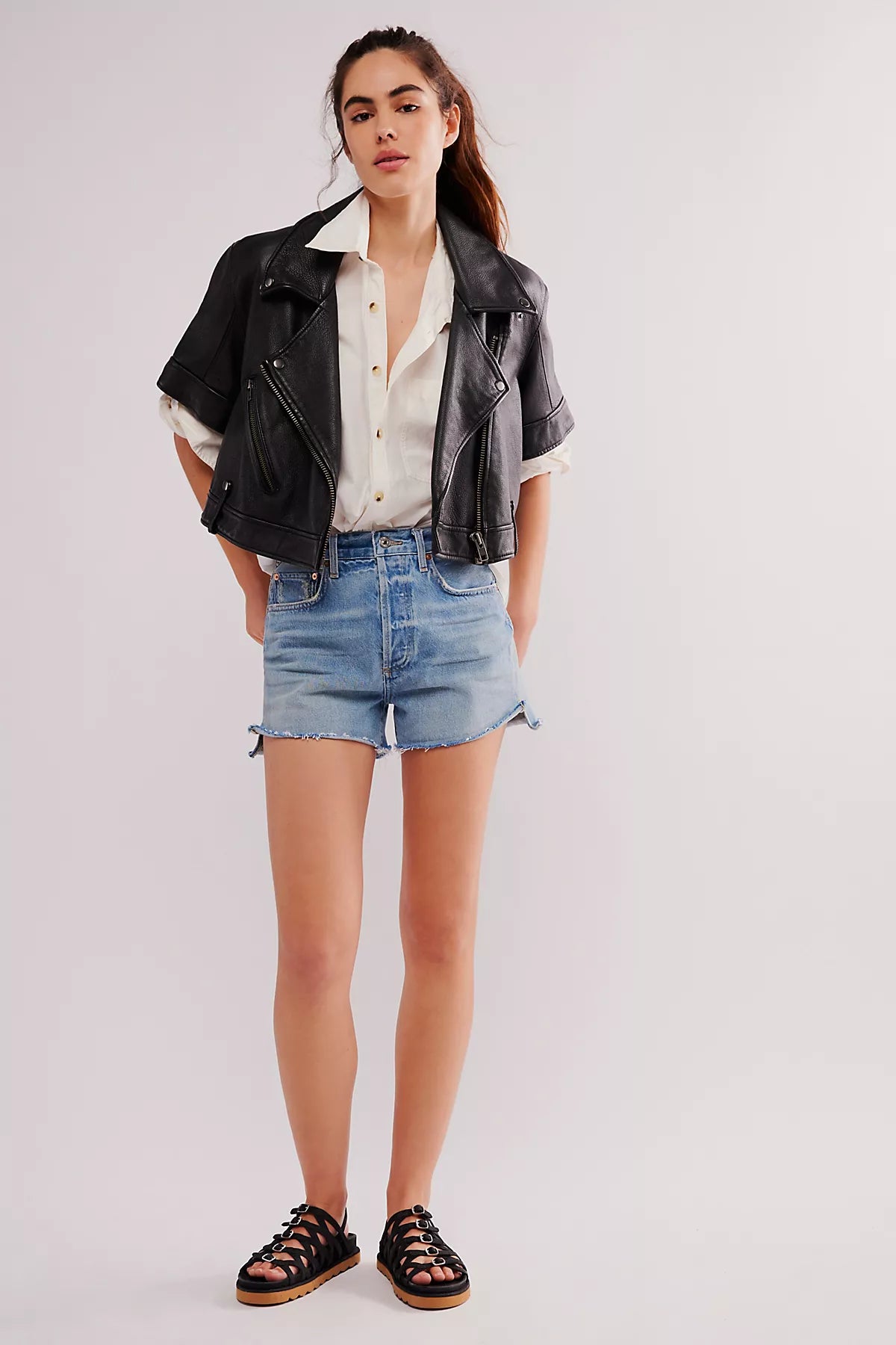 Citizens of Humanity Marlow Vintage Fit Shorts