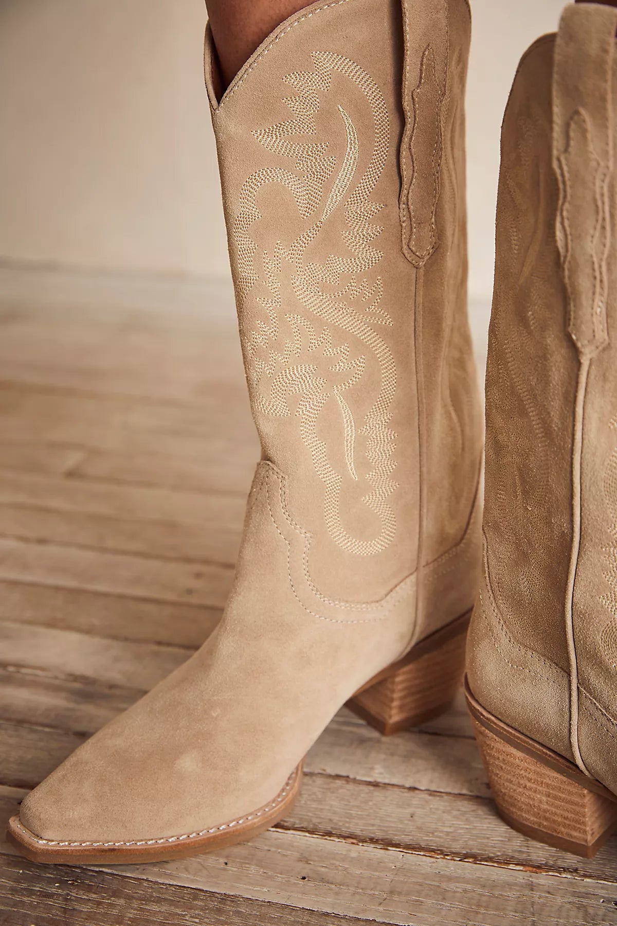 Dagget Western Boots