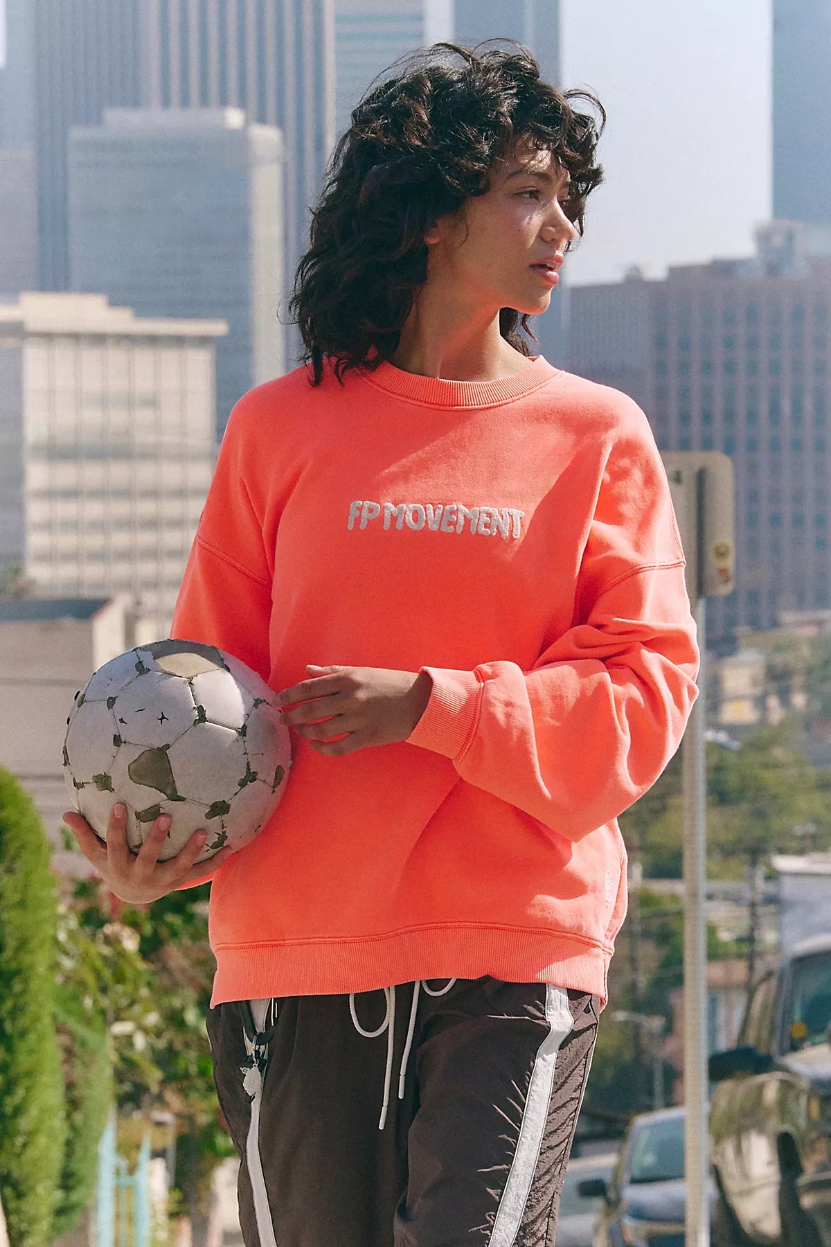 All Star Embroidered Pullover