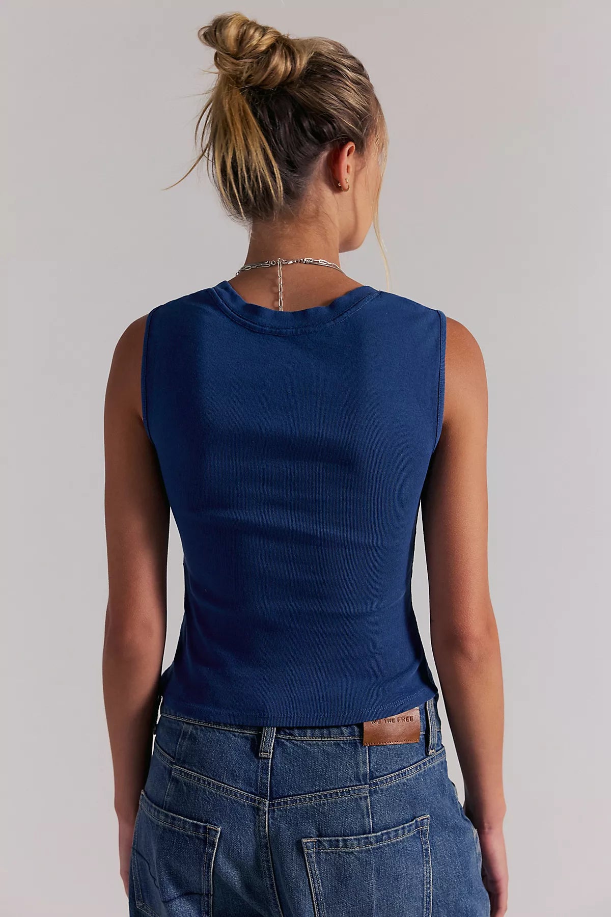 We The Free Ballad Reversible Tank