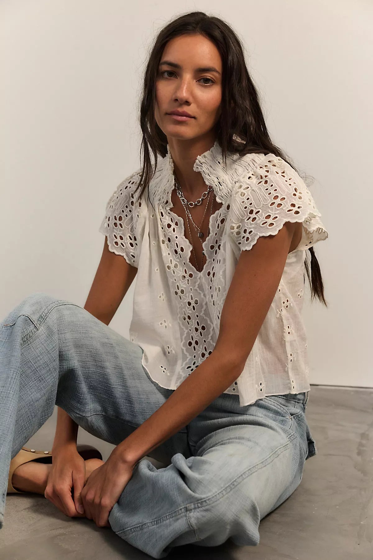 FP One Sigrid Blouse