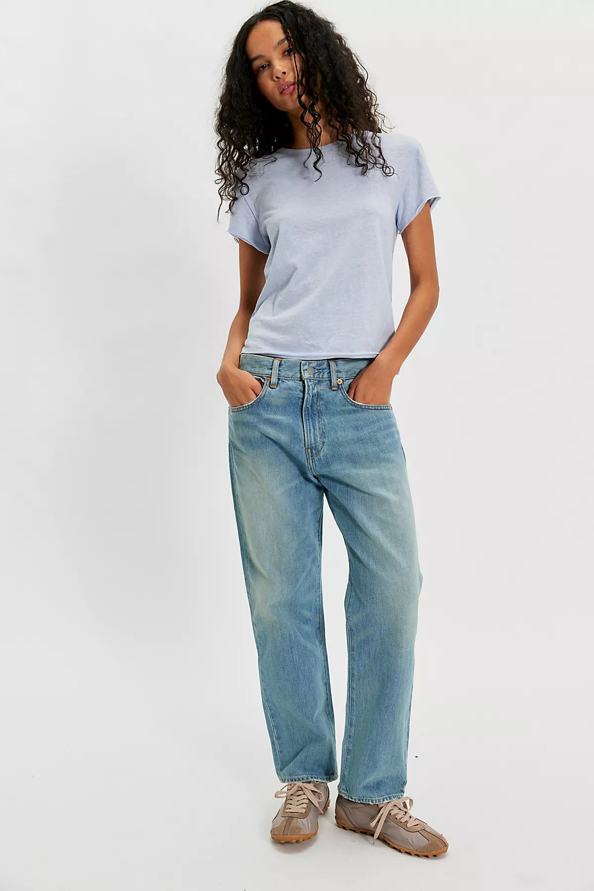 Denimist Lucy Boyfriend Jeans