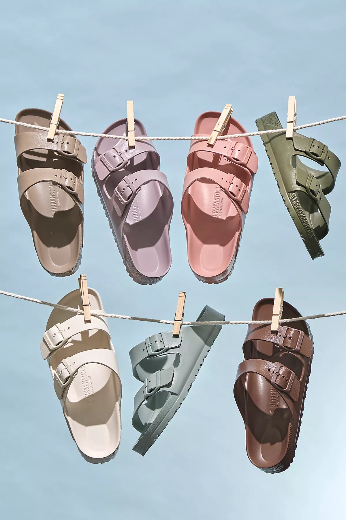 Birkenstock EVA Arizona Sandals