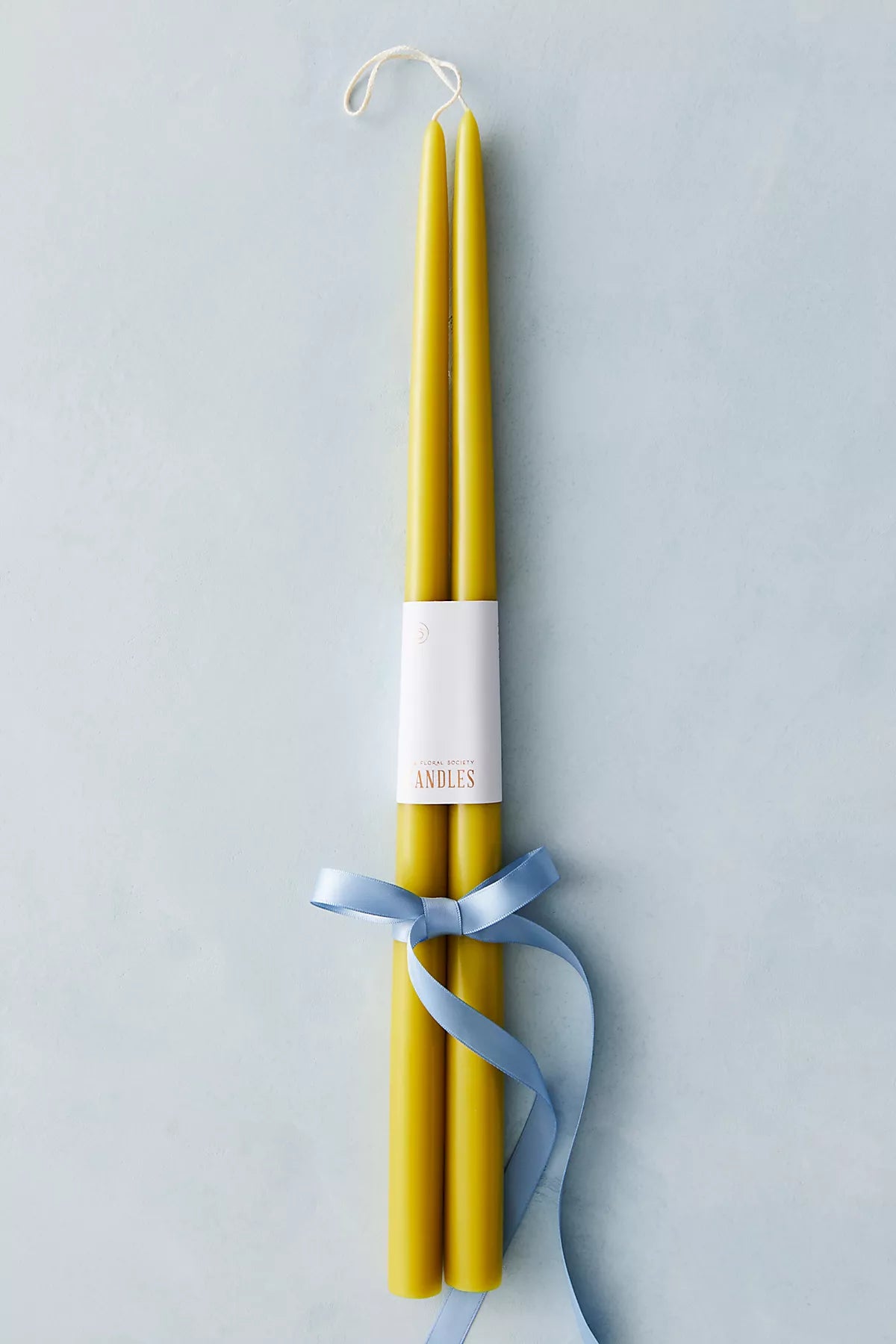 18" Dipped Taper Candles