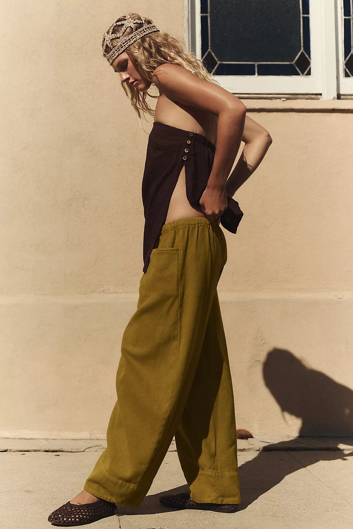 Beach Ease Pants