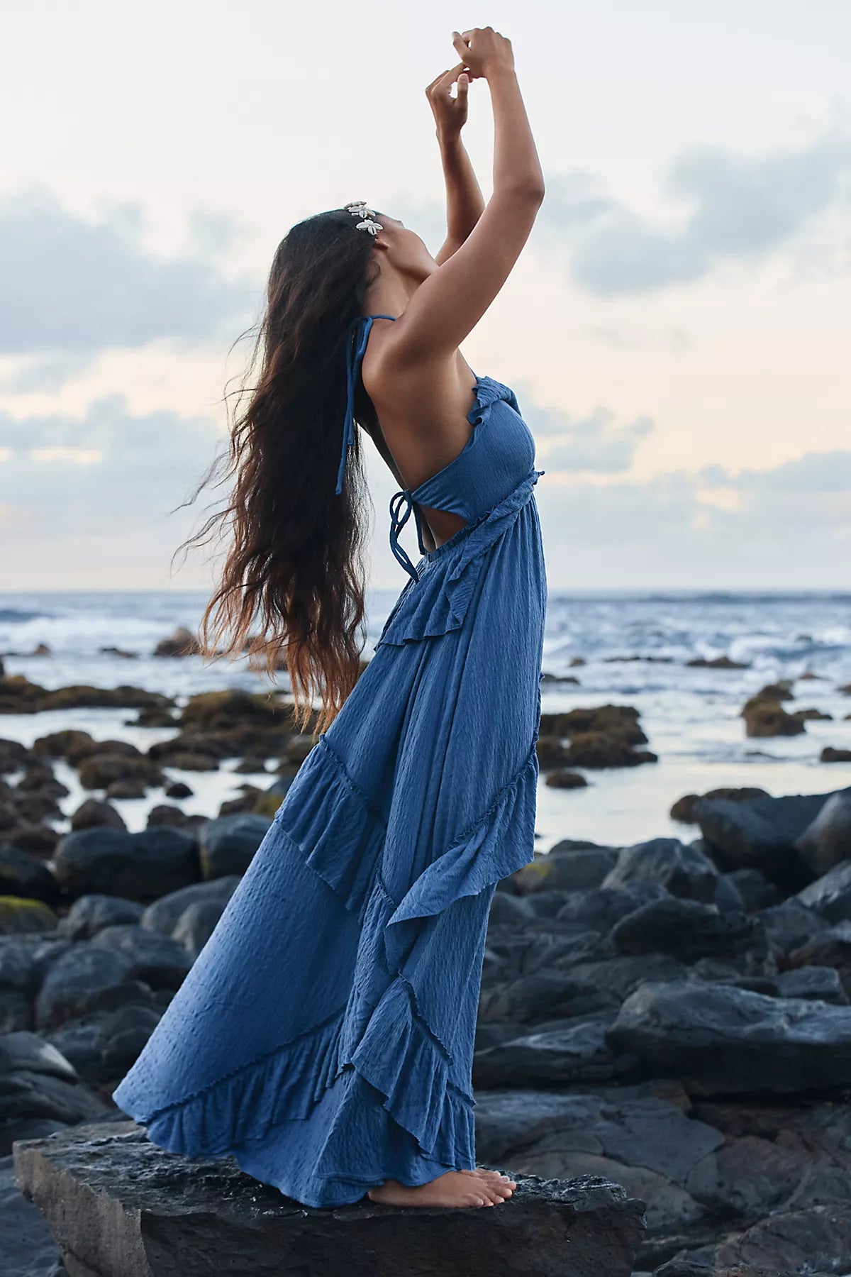 Santa Luz Maxi Dress